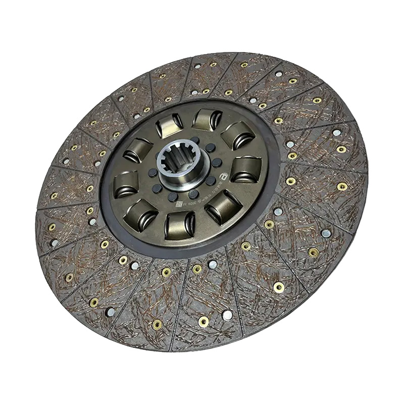 Ведомый диск сцепления Shacman Delong 430мм DZ9114160022