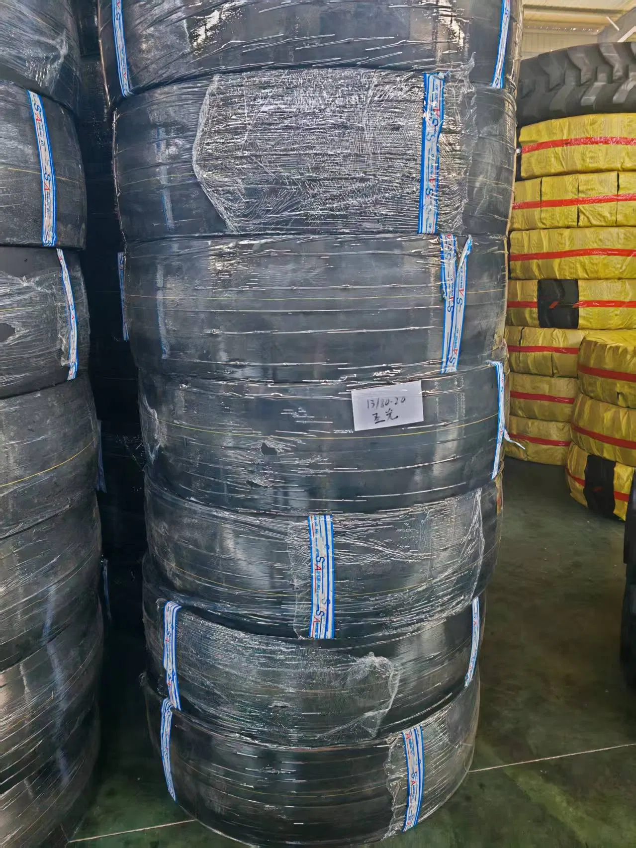 Radial Loader Bias Offroad Truck Industrial Wholesale Nylon Heavy-Duty OTR Tire 12.5-20