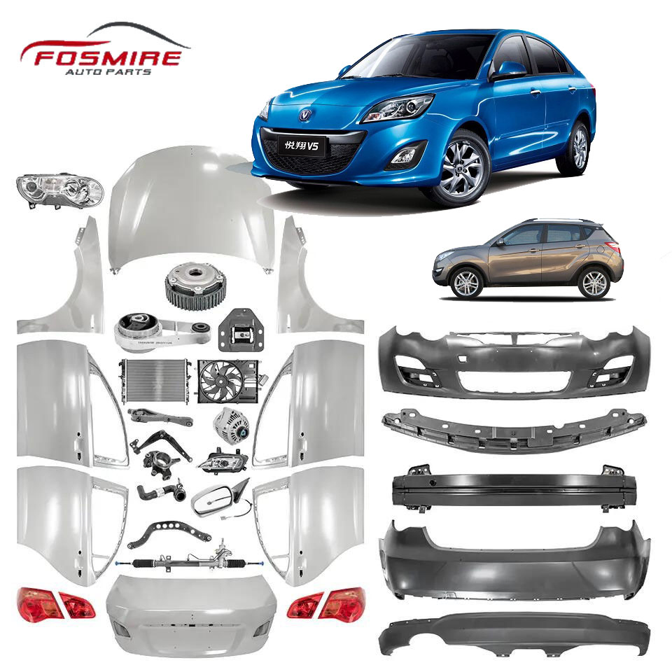 Changan E-Star EV High Quality Spare Parts Wholesale 3773010-Am01-AA Car Taillight Left Auto Parts Taillight