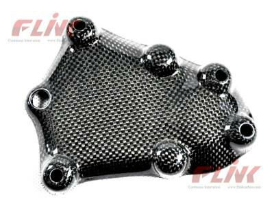 Карбоновый капот двигателя BMW S1000RR 09