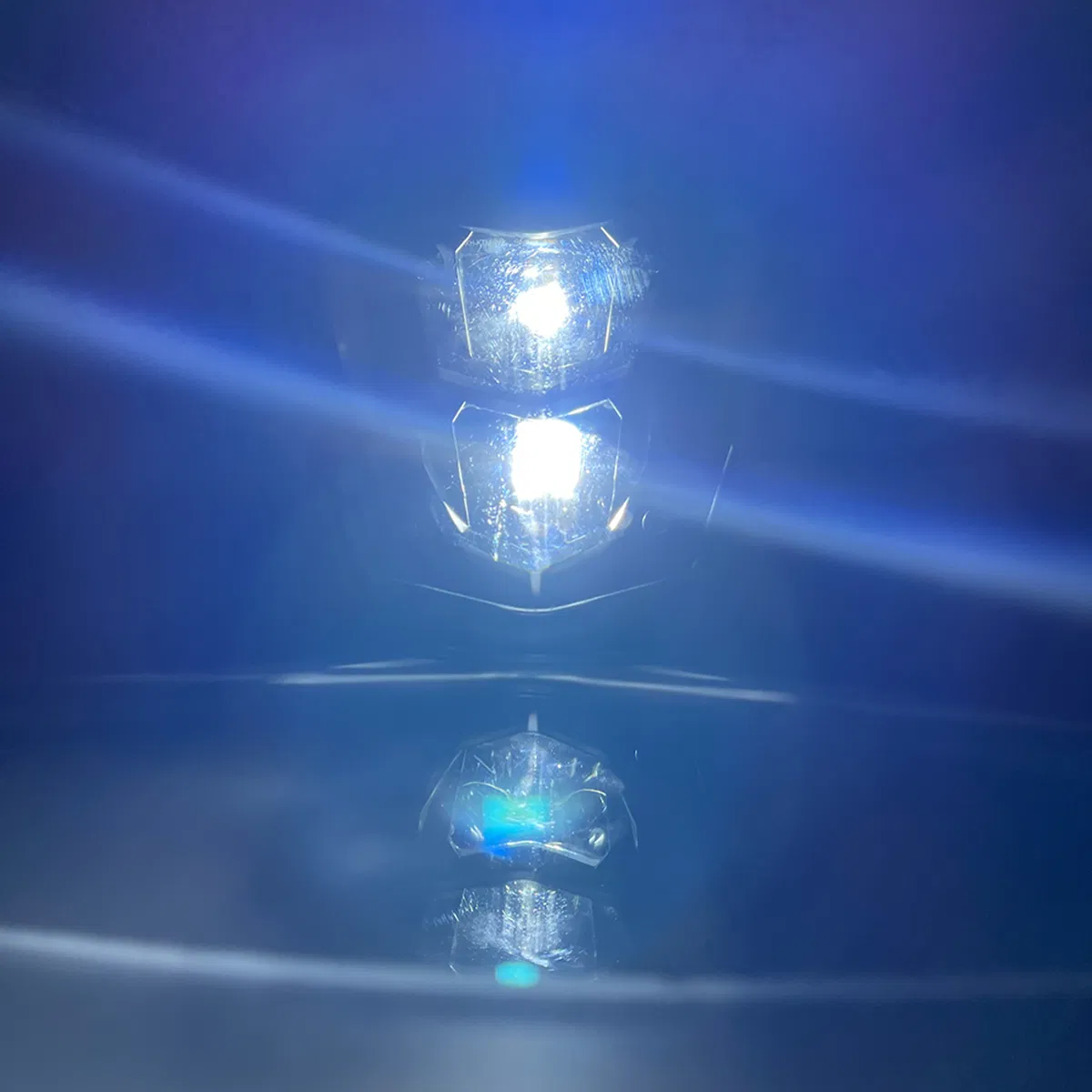 Светодиодная фара для мотоциклов KTM