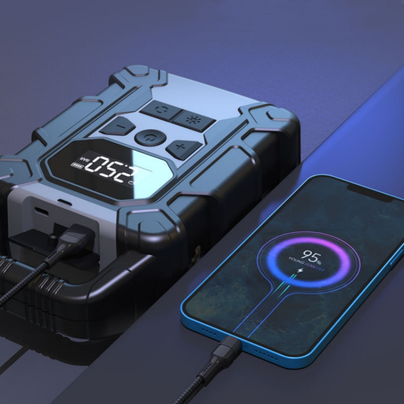 Automobile Accessories Car Air Pump of High Quality