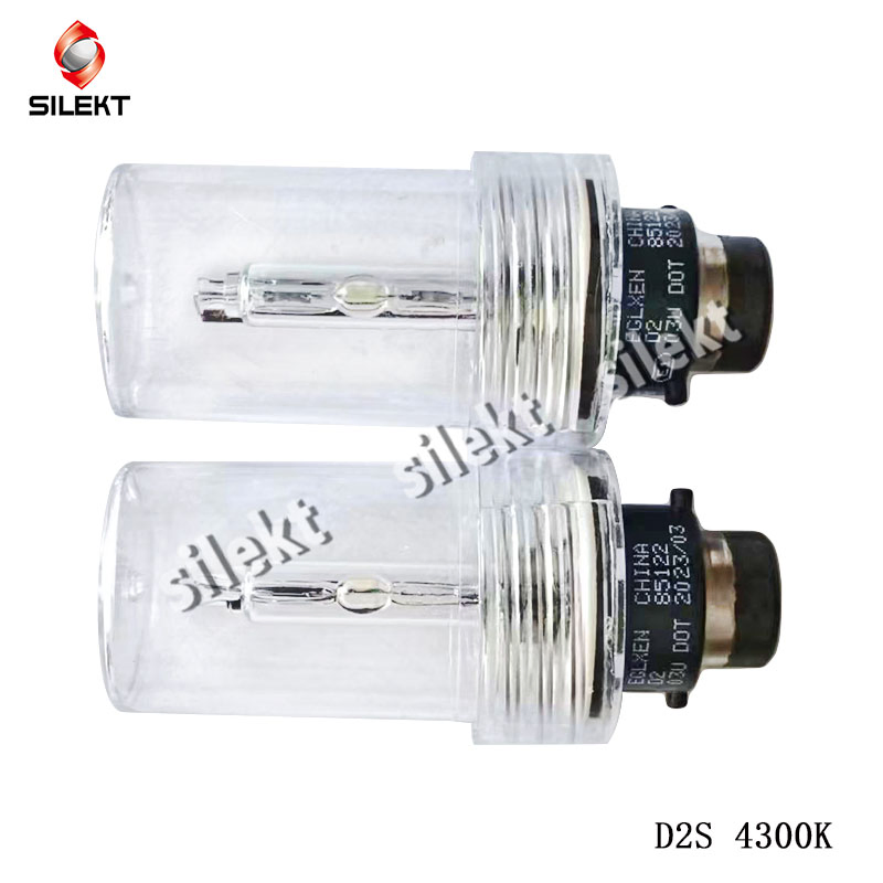 Ксеноновая лампа D2S 4300K 35W для Toyota