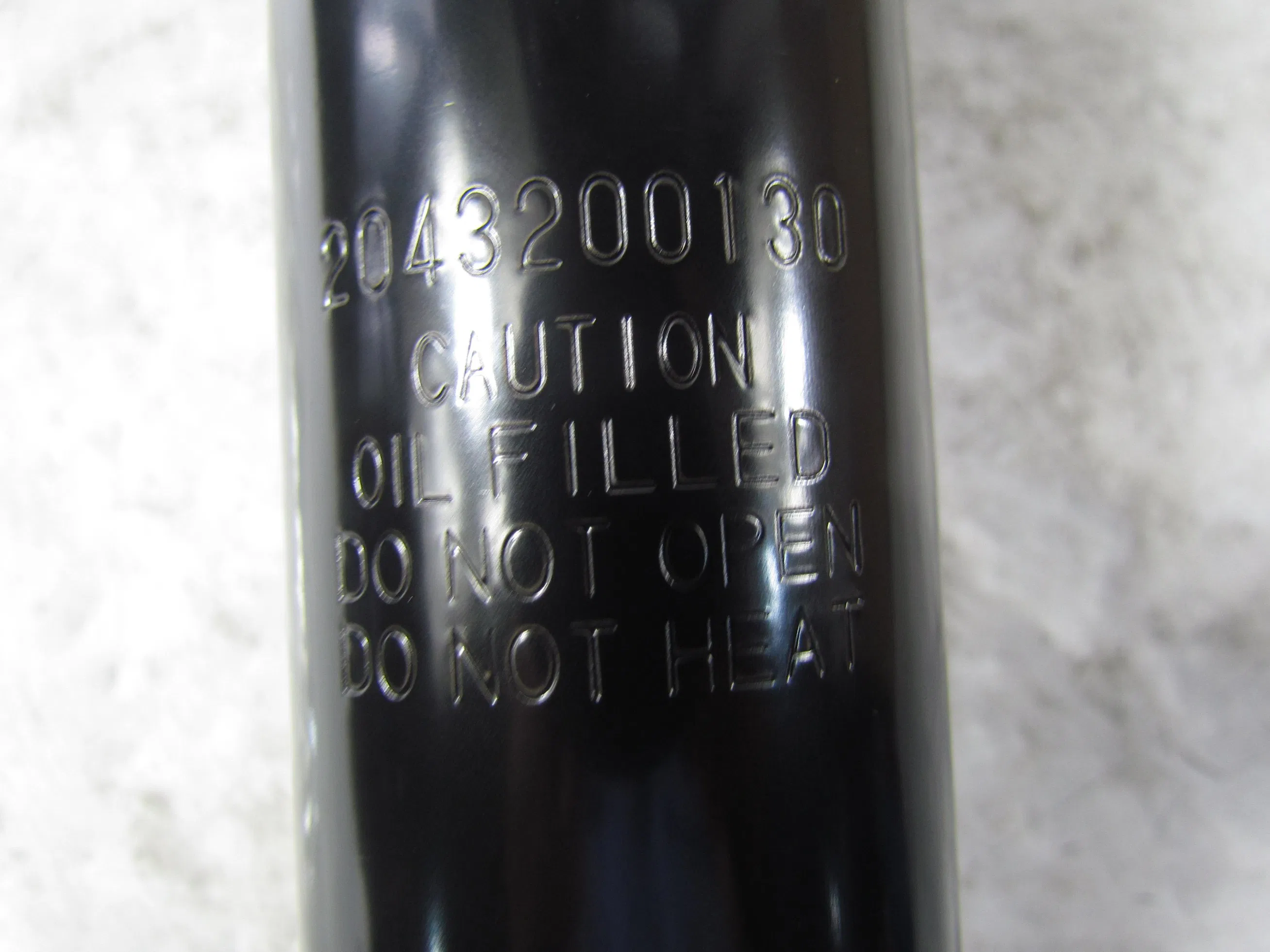 European Car Auto Part for Benz Suspension Shock Absorber for Front 2043200130