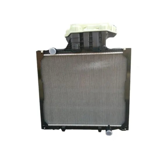 Радиатор алюминиевый для грузовика MAN TG-A