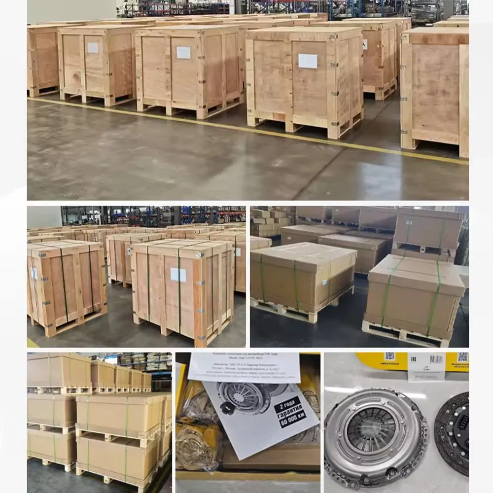 Комплект сцепления для Toyota 4Runner, Hilux, Land Cruiser