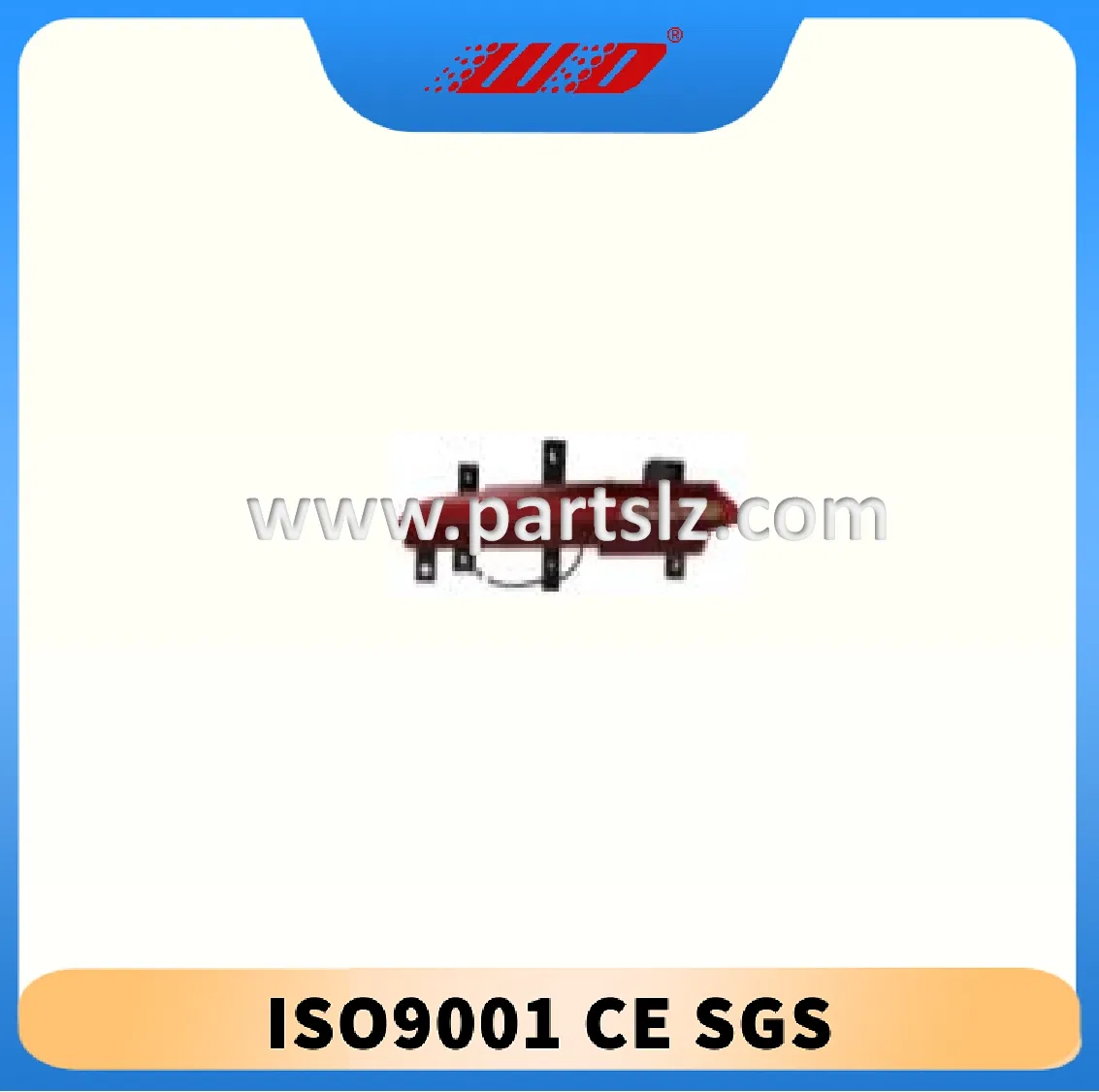 Задний левый противотуманный фонарь HXHA-4116300 для BYD