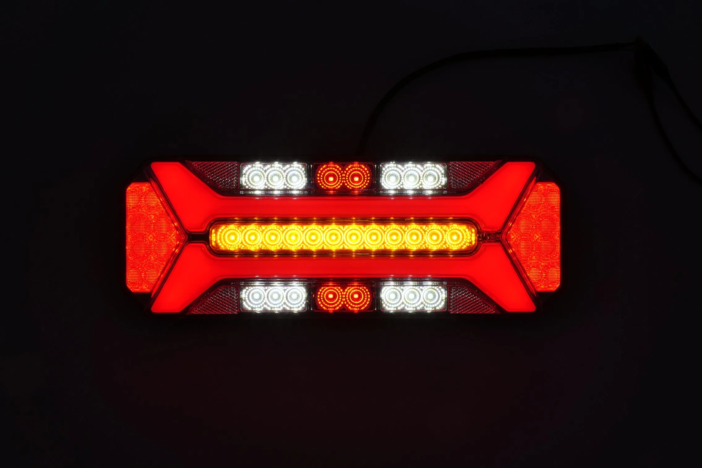 Светодиодный задний фонарь для грузовика XY-0277