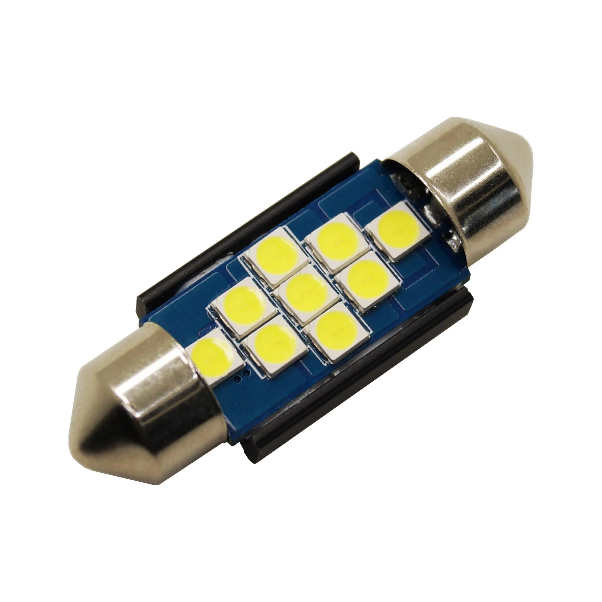 Светодиодная лампа Festoon 36мм для авто (S85-36-009Z3030P)