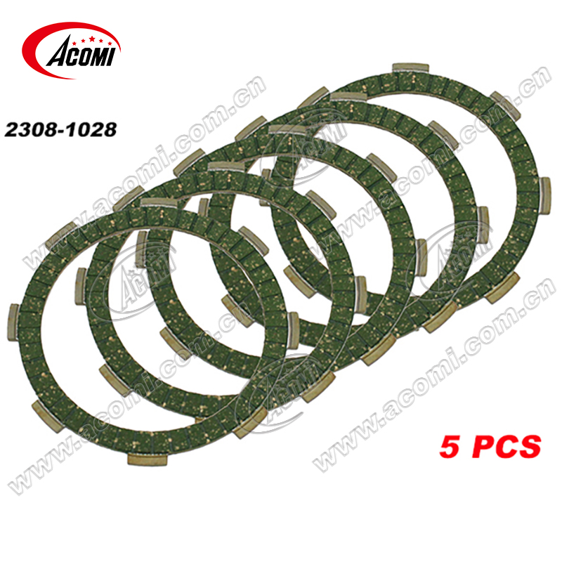 High Quality Motorcycle Parts Cg125 Clutch Plate Motorcycle Clutch