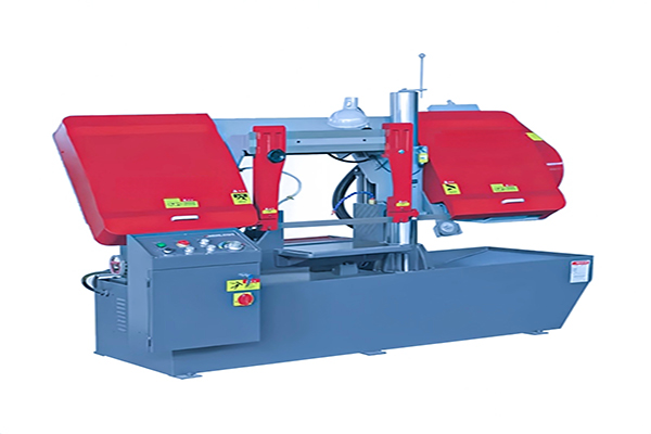 Automatic Horizontal Band Saw Machine for Metal Cutting