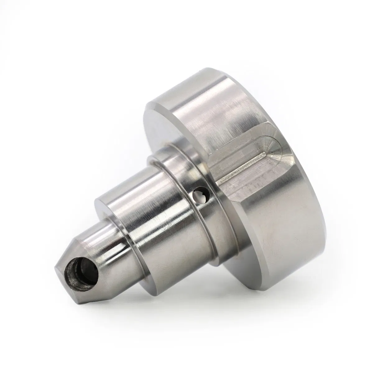 OEM Stainless Steel CNC Turning and Milling Part for Industrial Equipment