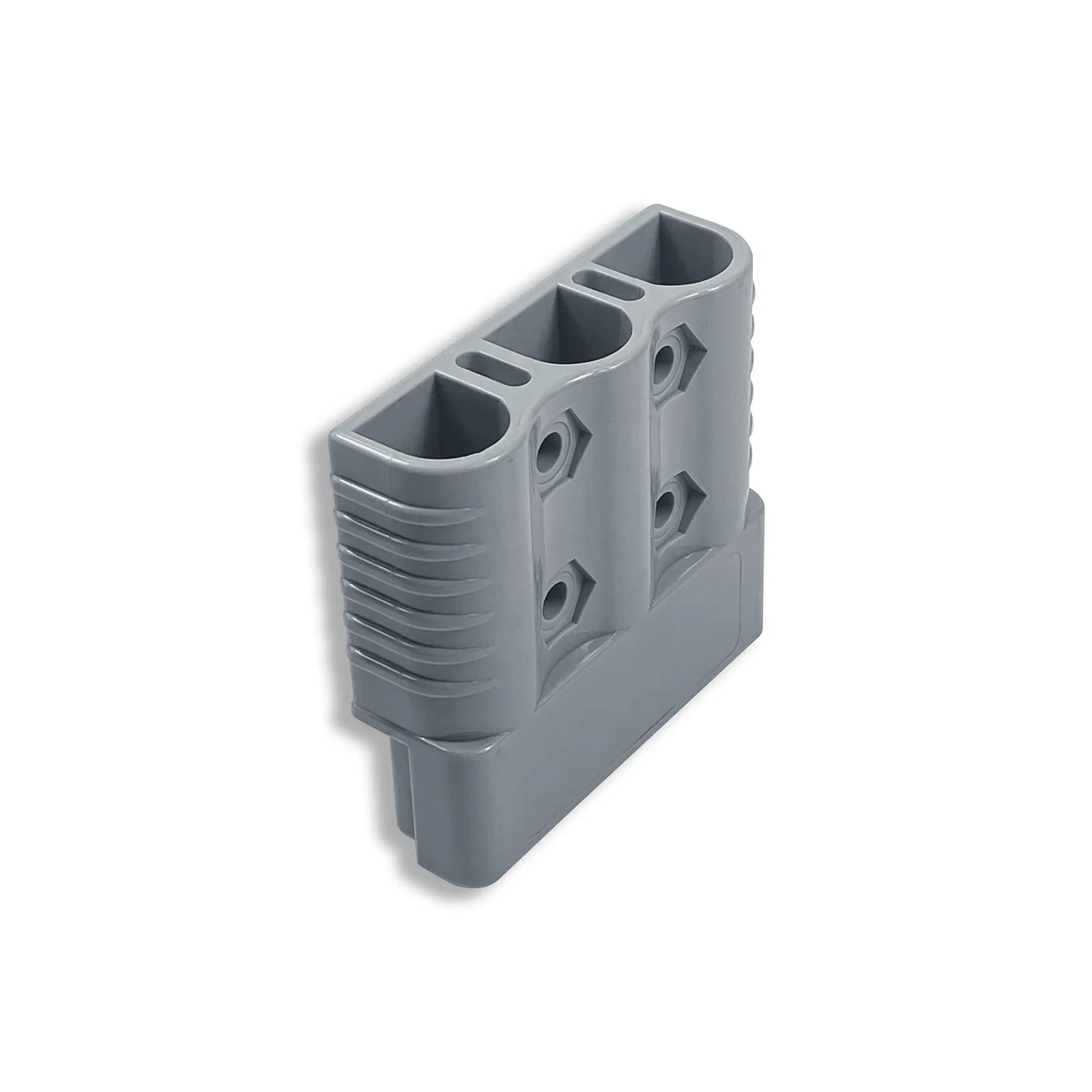 OEM ODM New Energy 50A 600V Three Pole Plug Socket Connector