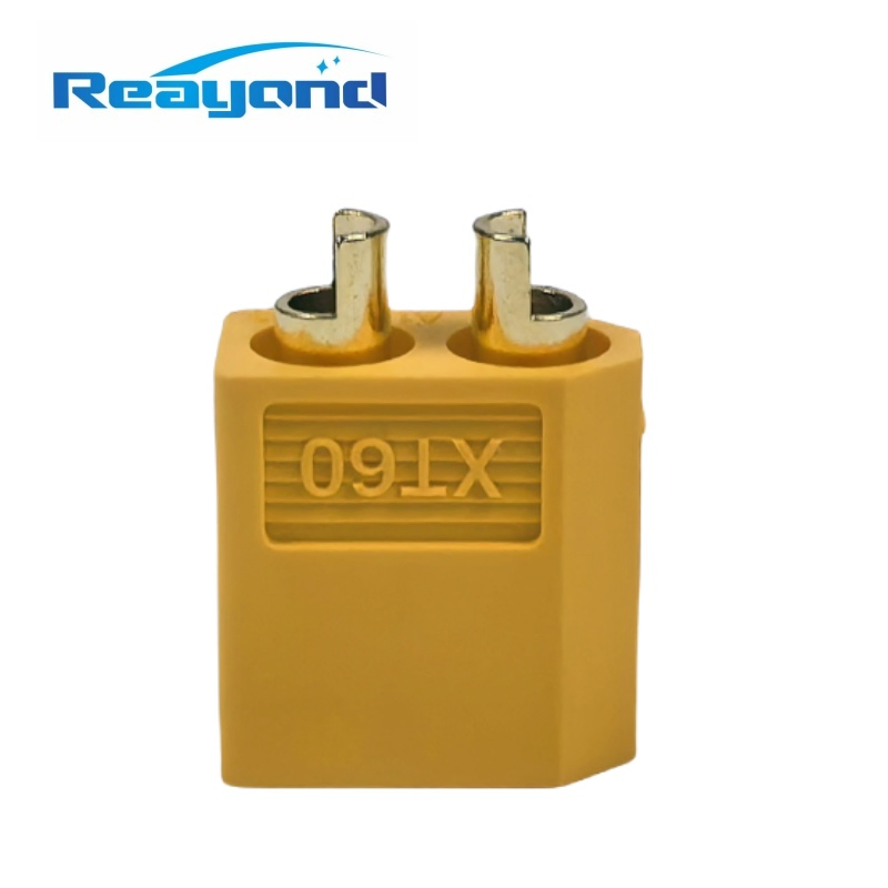 Разъём Amass XT90 для дронов и мотоциклов