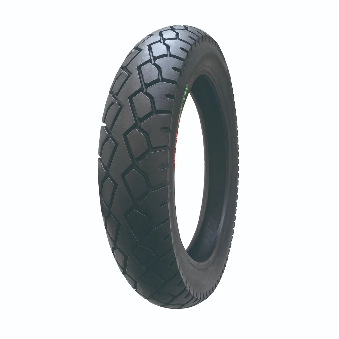 Factory Direct Electric Motorcycle Tires Cheap Price Tubeless Low Noise for India Indonesia Vietnam Market Wholesale 110/90-16