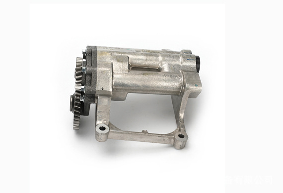 Масляный насос T419939 для двигателя C7.1 экскаватора 320d2