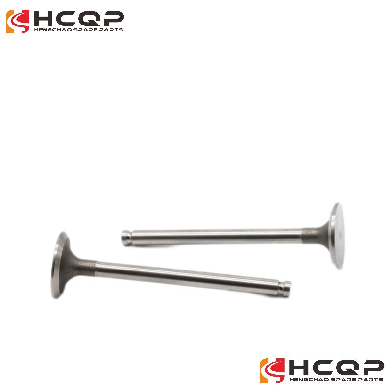 Впускной и выпускной клапан для двигателя Volvo 477447/477443