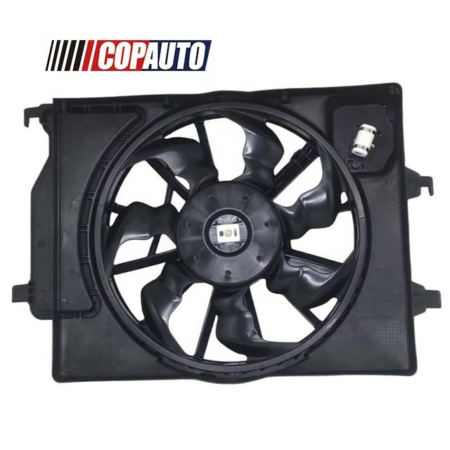Вентилятор радиатора охлаждения Hyundai 25380-F9250