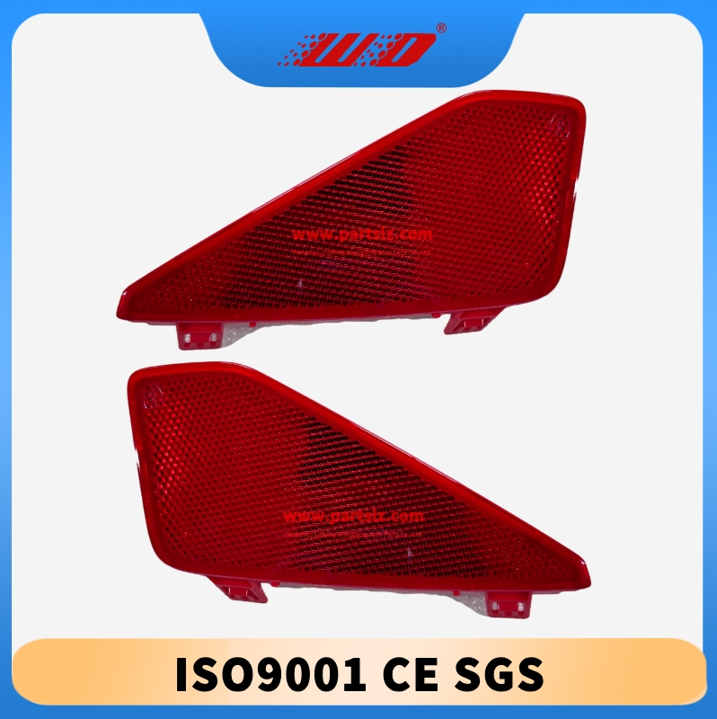 2024 Zeekr 001 Right Rear Bumper Reflector (OEM 8894240687) - Factory-Direct Original Parts (ISO Certified, 500+ PCS/Month Capacity)