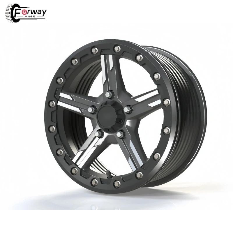 Диск колесный литой 15x7 для ATV/UTV FORWAY FWA-09