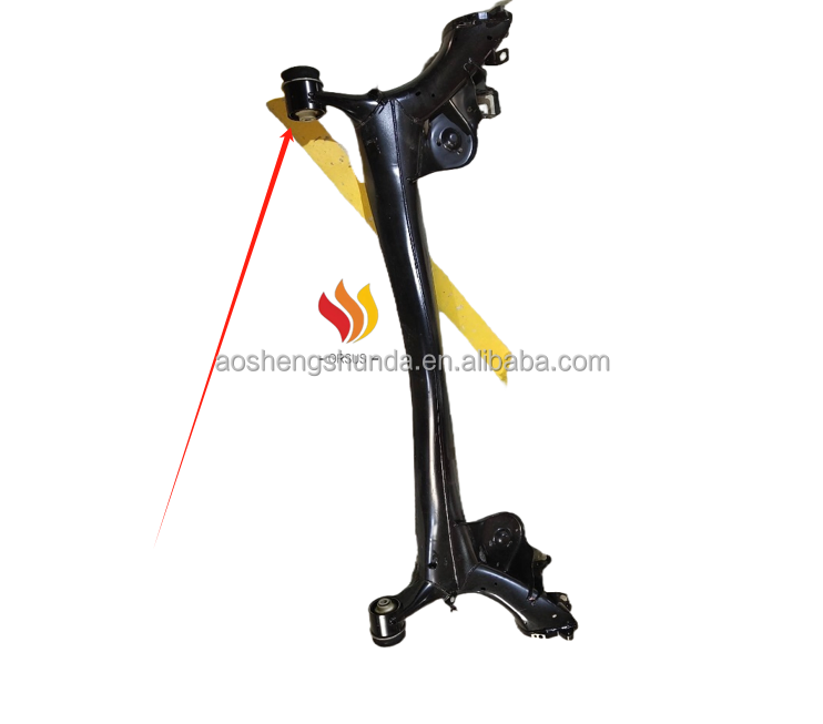 Втулка задней балки для Chevrolet Tracker 26363804