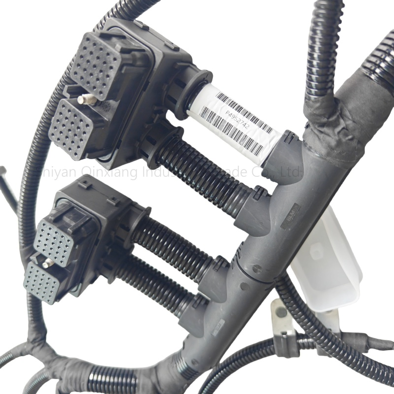 Isx15 Qsx15 Ecm Harness 4952742 4923977 4059348 4059273 3681556 3681735