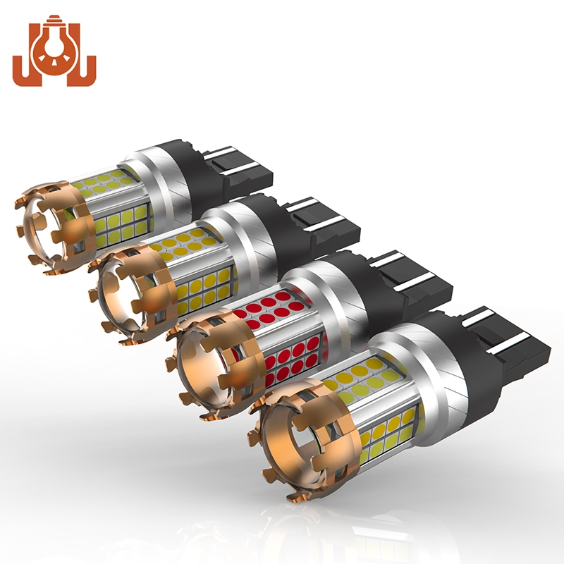 Светодиодная лампа T20 7443/7440 для поворотников и заднего хода