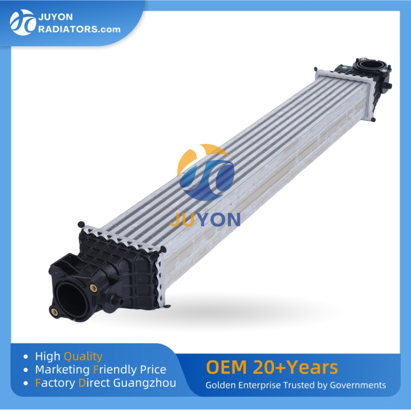 Интеркулер для Honda Civic 16 (19710-5AA-A01)