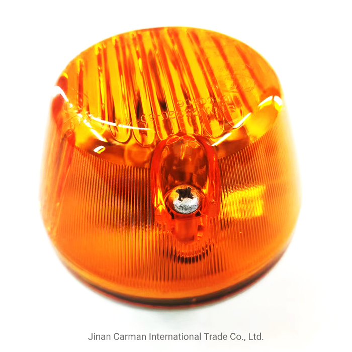 Поворотник передний боковой Sinotruk HOWO T5g Sitrak C7h