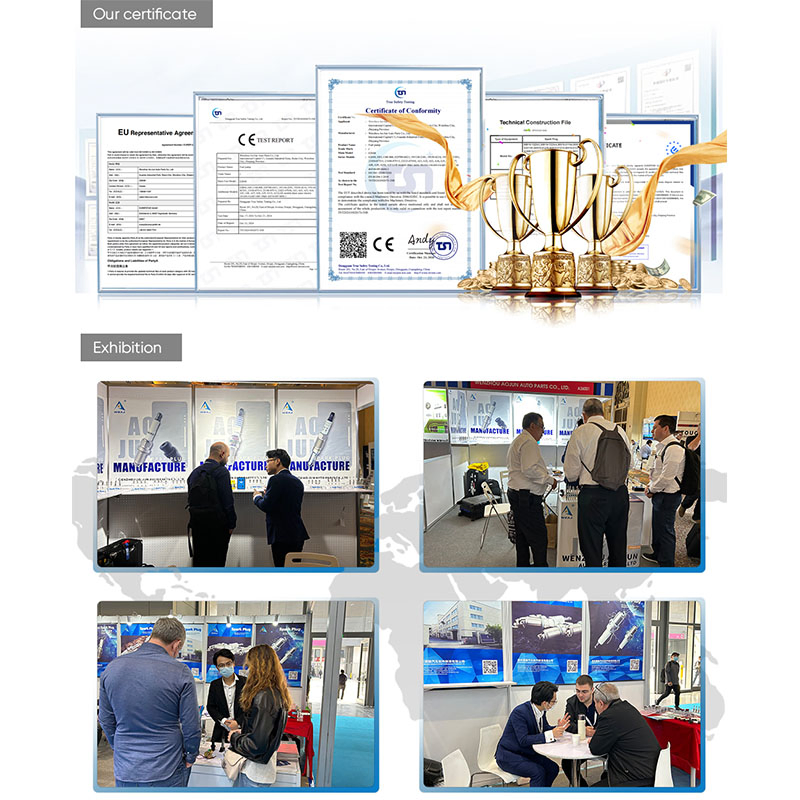 Топливный насос E8012S для экскаватора