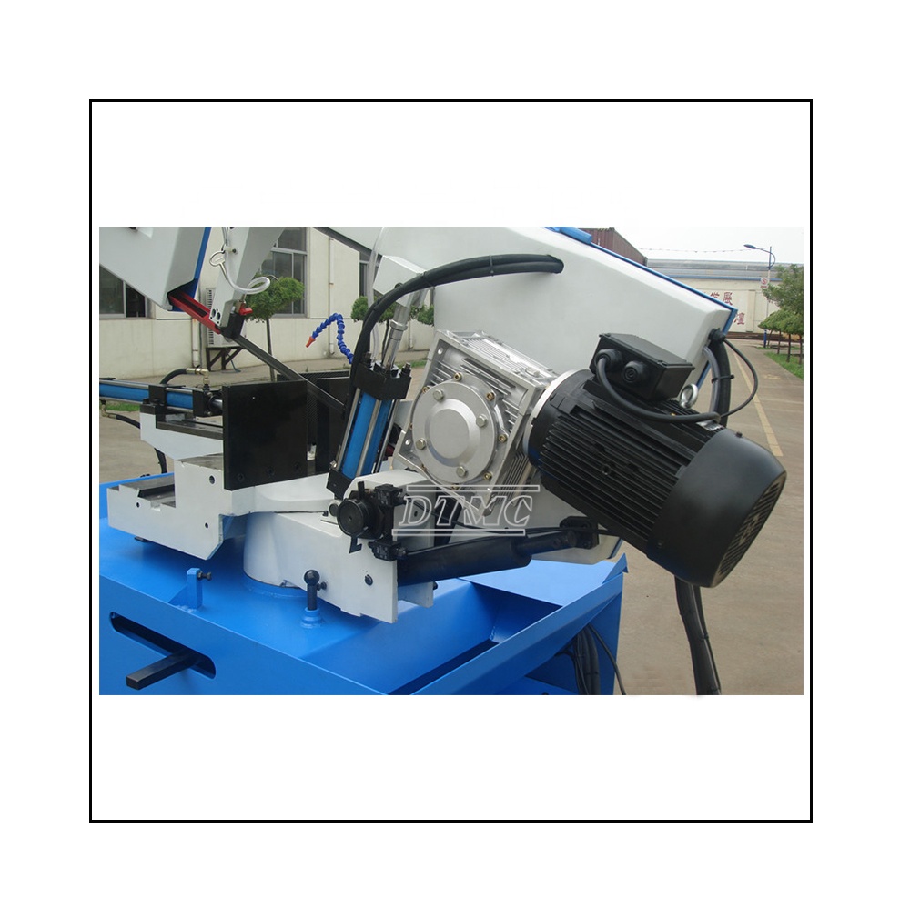 BS-460G ленточно-пильный станок по металлу и дереву