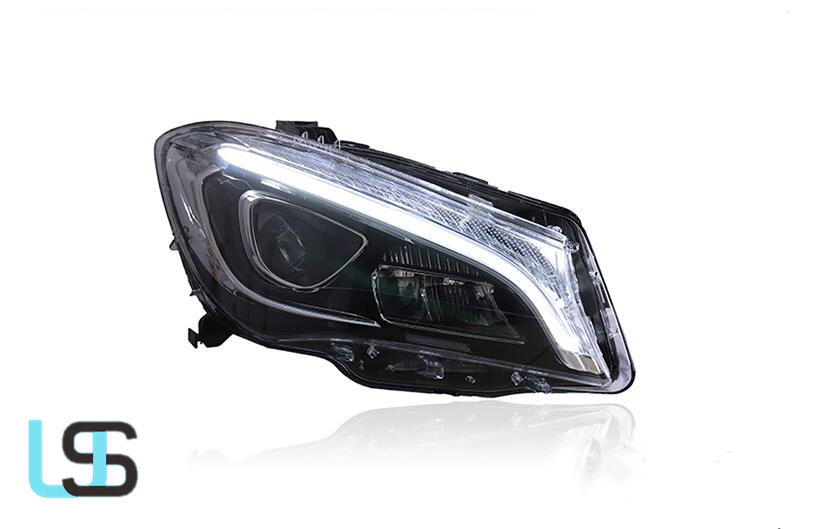 Передняя противотуманная фара LED для Mercedes-Benz CLA W117 2014-2019