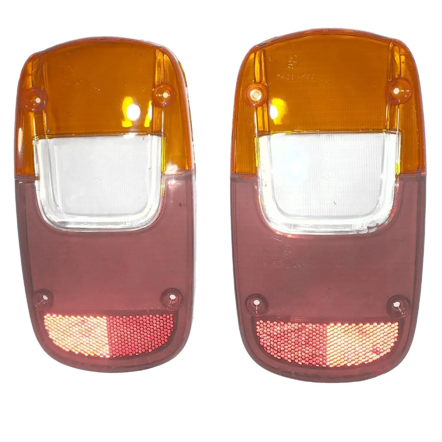 Tricycle Parts & Accessories Rear Lamp Cover Left/Right for Tvs OEM No. G5160360