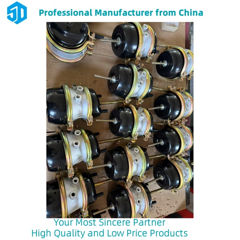 Уплотнение пневмопружины тормозной камеры 3030 для грузовиков