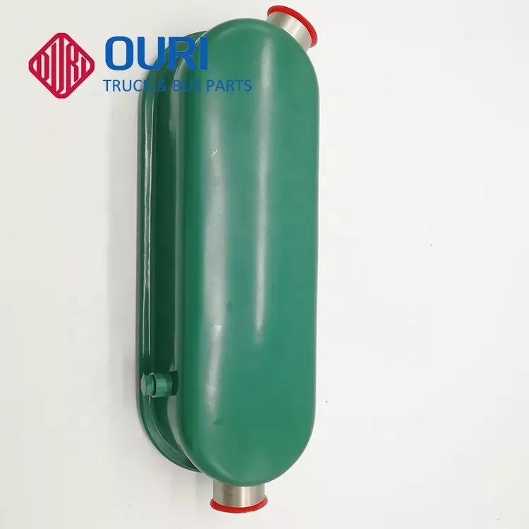 Масляный радиатор двигателя для Volvo Truck Bus