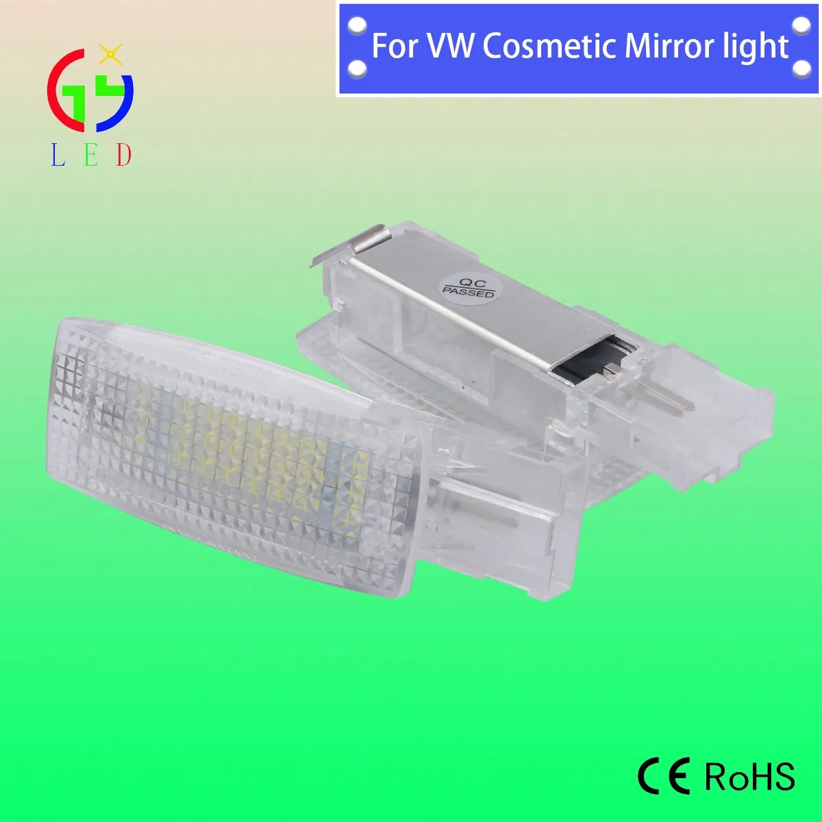 Светодиодные лампы для зеркал Volkswagen