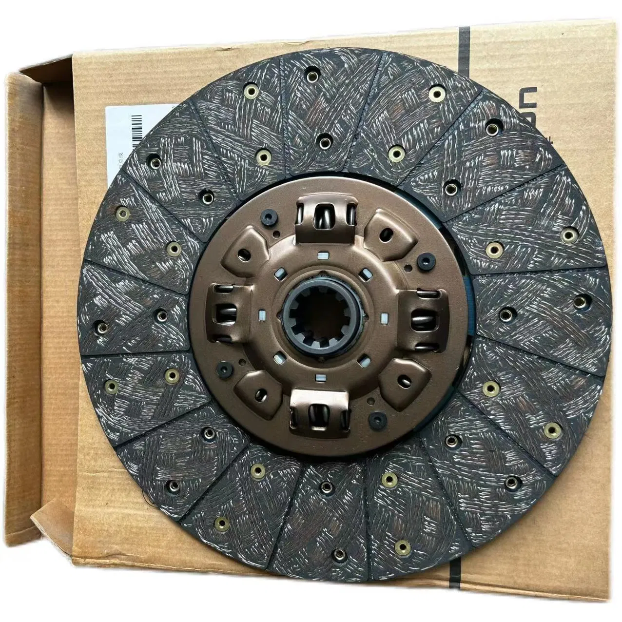 Futian Light Truck Parts Pressure Plate Driven Plate Spare Parts.