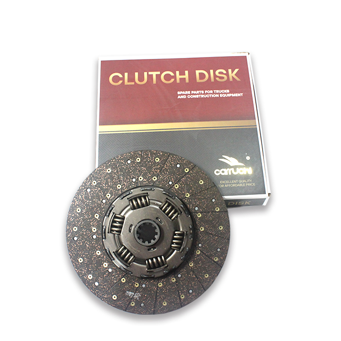 Clutch Disc Truck Parts for Man Tgx Lion's Star 1878002139