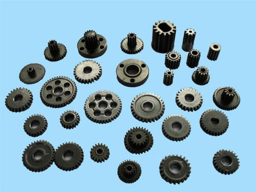 Спечённые детали из металлического порошка для автогенератора