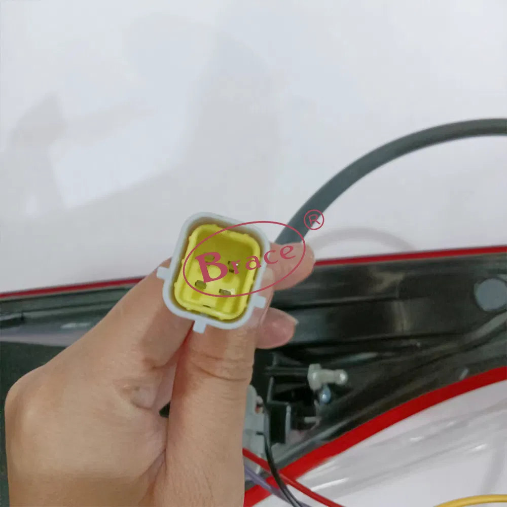 Задний фонарь Brace для Changan Alsvin 2018