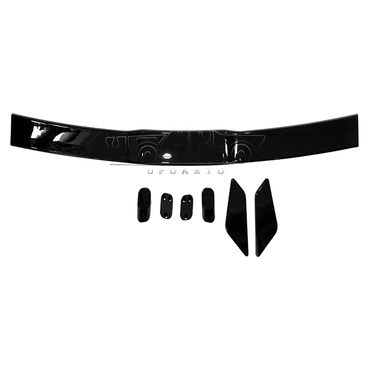 Sample Customization Gloss Black Trd Style Rear Wing Spoiler for Toyota Camry 2018-2020