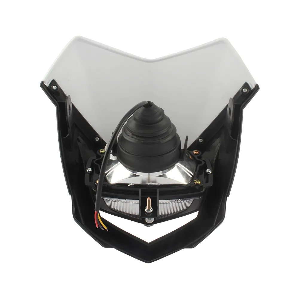 Фара LED для мотоцикла Cafe Racer, YAMAHA XR/WRF