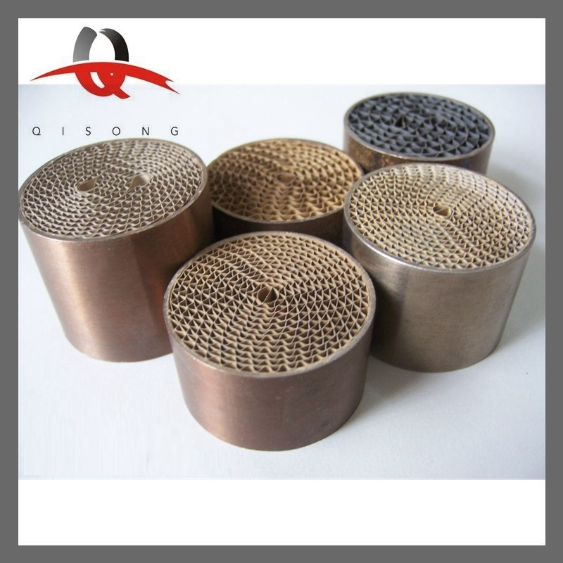 Катализатор выхлопной Qisong, металлический носитель