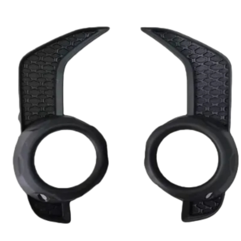 Fog Lamp Cover for Toyota 4runner 2014- Car Accessories 52128-35080 52127-35100