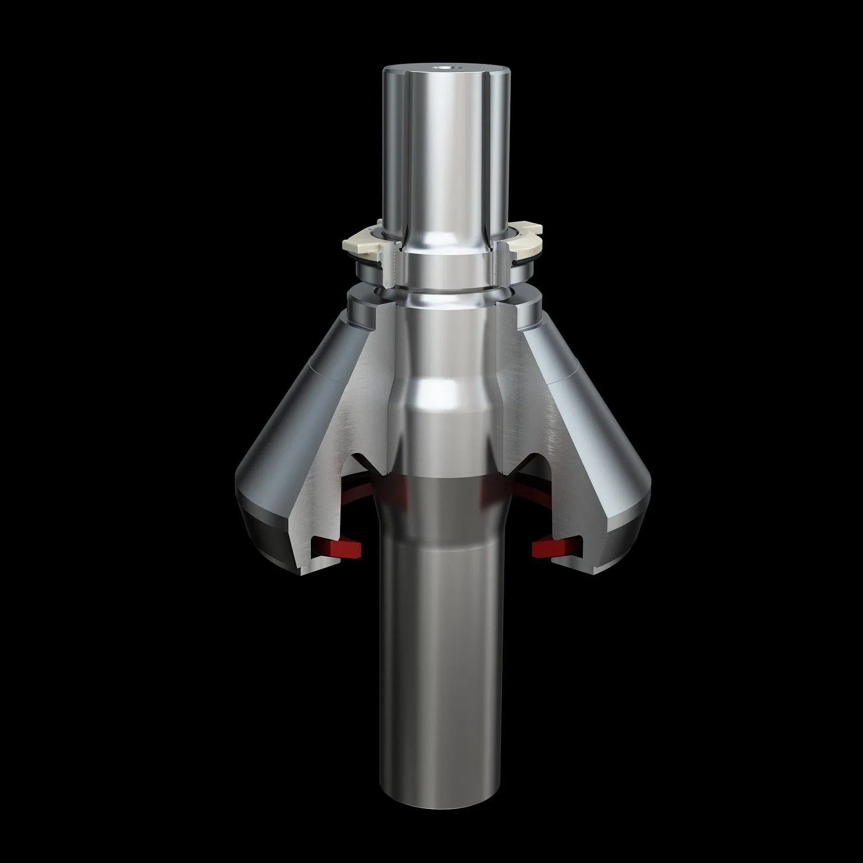 Соединительная трубка конденсатора-осушителя для грузовиков