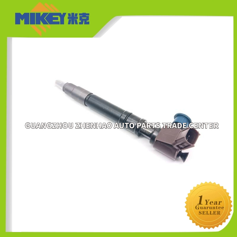 23670-0e020 23670-0e010 23670-09430 Diesel Injector Fuel Injector for Toyota 1gd 2gd 295700-0550