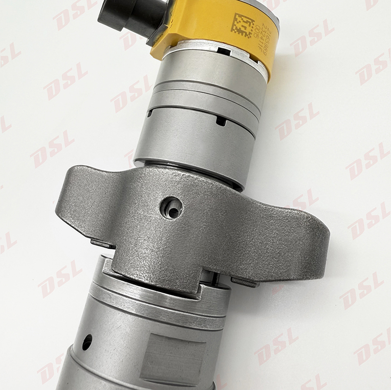 Топливная форсунка 3879433 10R-7222 для двигателя C9