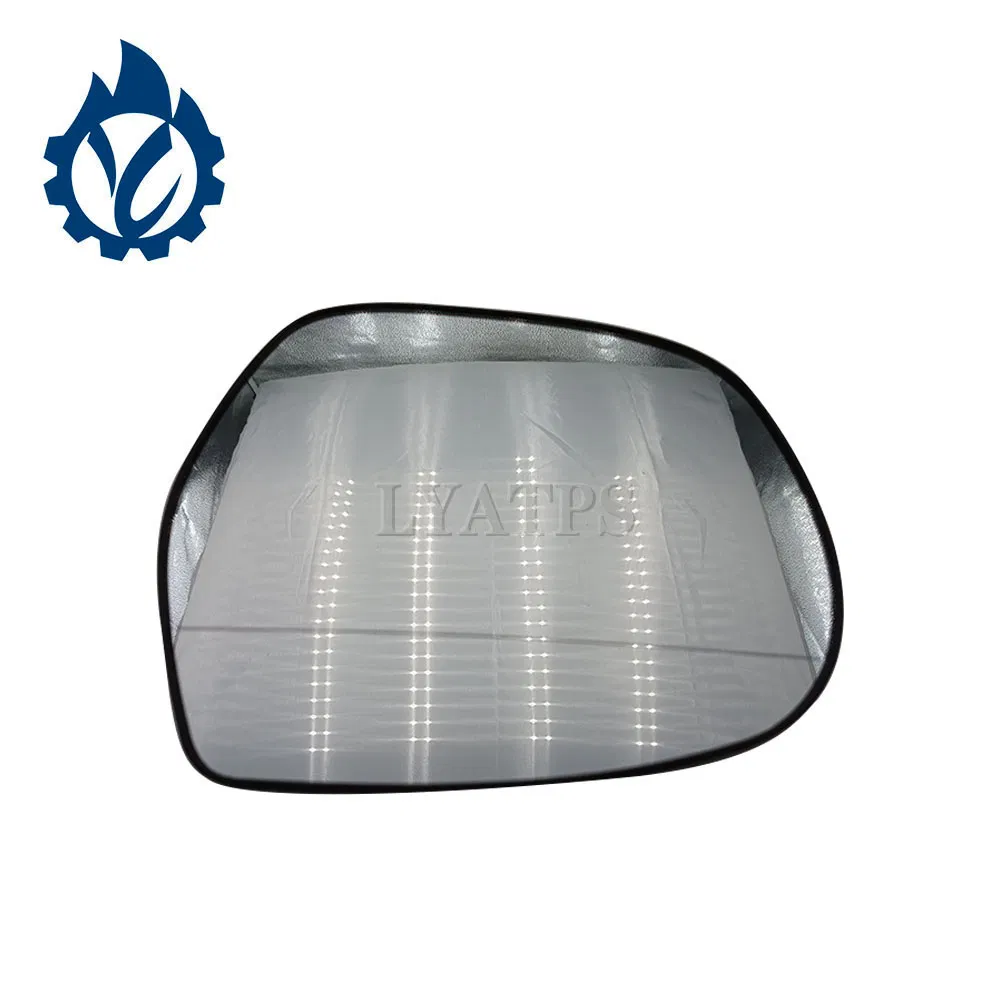 Зеркало боковое правое без обогрева для Toyota Hiace 2010