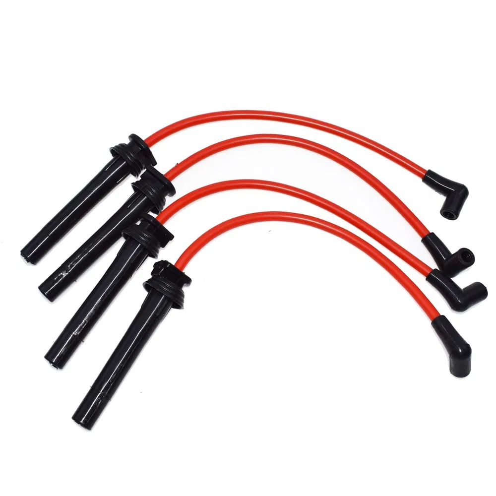 Высоковольтные провода зажигания 12121247523 для BMW