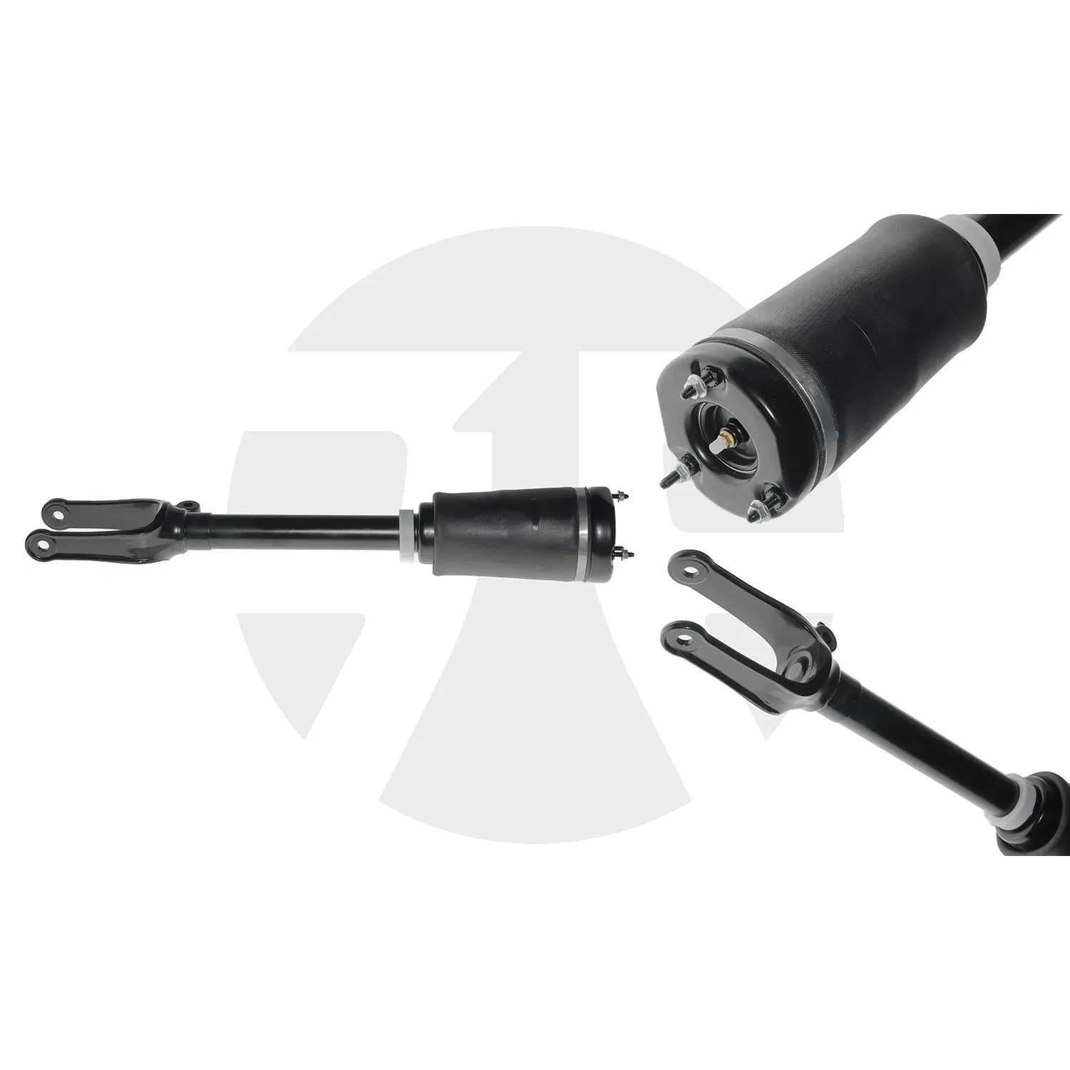 for Mercedes Benz 164 Front Air Suspension Shock Absorber Without Ads 1643204513